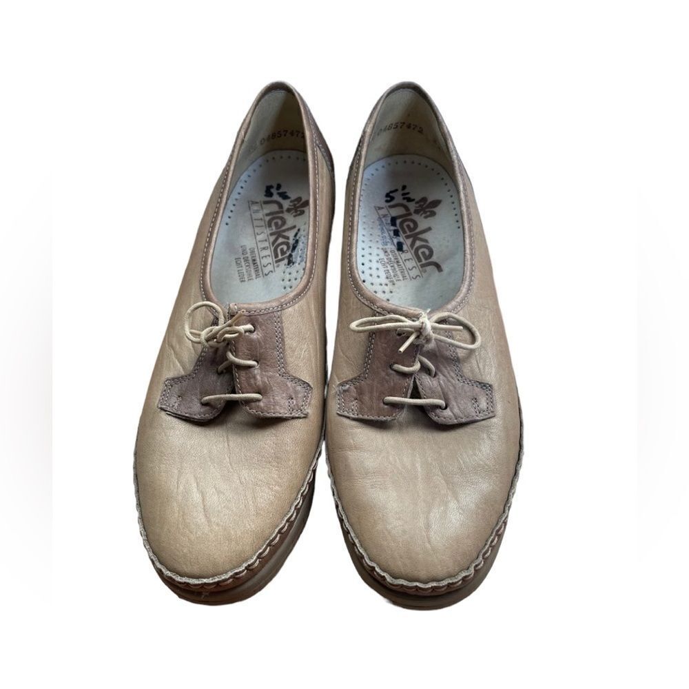 ‎Rieker anti stress used shoes